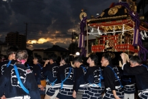 上溝夏祭り