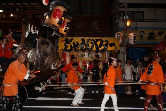 上溝夏祭り